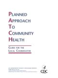 Planned Approach to Community Health - lgreen.net
