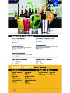 Seasonal Drink Features - s3.topgolf.com