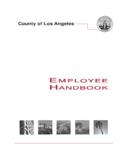County of Los Angeles - Los Angeles County, California