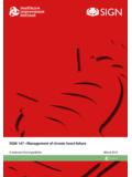 SIGN 147 • Management of chronic heart failure