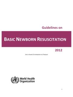 Guidelines on - WHO