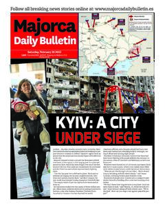 KYIV: A CITY UNDER SIEGE