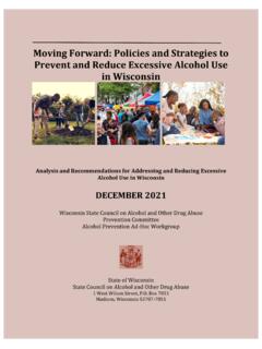 Moving Forward: Policies and Strategies to Prevent and ...