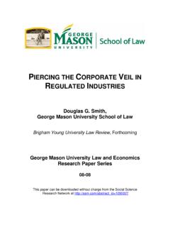 P CORPORATE EIL IN REGULATED INDUSTRIES