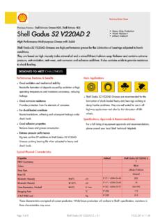 Shell Gadus S2 V220AD 2