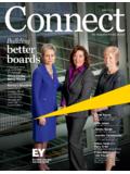 The magazine for EY alumni Building better boards