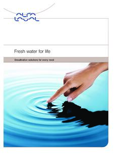 Fresh water for life - Corporate