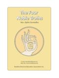 The Four Noble Truths - BuddhaNet