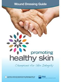 promoting healthy skin - QUT
