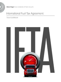 96-336 International Fuel Tax Agreement (IFTA)