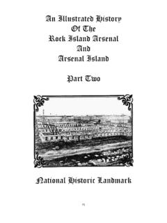RIA Illustrated History - Rock Island Arsenal Historical ...