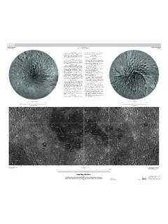 Image Map of the Moon - USGS