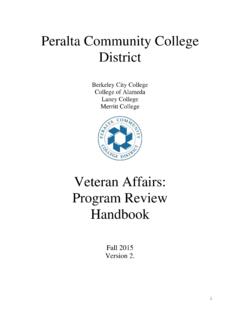 Peralta Community College District - Berkeley City College