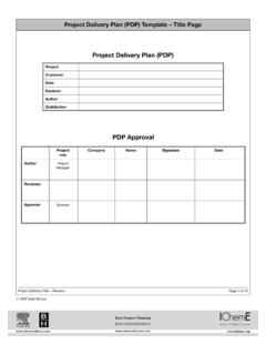 PDP Approval - MIME Solutions