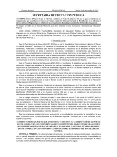 SECRETARIA DE EDUCACION PUBLICA - sems.gob.mx