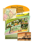 Horry County Historic Historic Resource Resource …