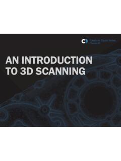 ebook1 An Introduction to 3D Scanning