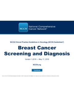 Breast Screening - tri-kobe.org