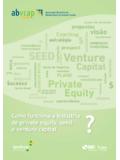 Como funciona a ind&#250;stria de private equity, seed e ...