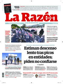 Estiman descenso lento tras picos en entidades; piden no ...