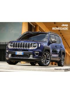 RENEGADE - jeep.rs