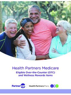 Health Partners Medicare