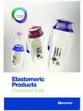 Elastomeric Products - Baxter Healthcare