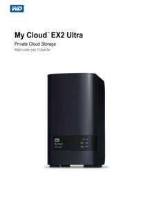 Private Cloud Storage - Western Digital