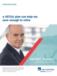 a 457(b) plan can help me save enough to retire