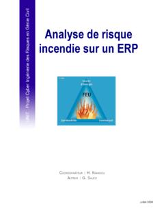 Analyse de risque incendie sur un ERP - unit.eu