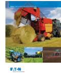 Eaton Weatherhead Agriculture Parts Guide