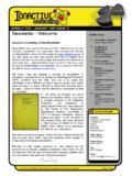 JANUARY 2007 (ISSUE 1) Newsletter - Welcome - Ionactive