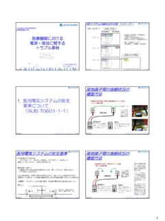 （旧JIST0601-1-1） - bme-emc.jp