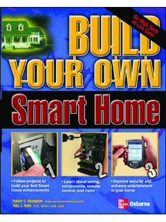 Build Your Own Smart Home - 2003 - McGraw-Hill