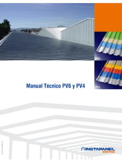 Manual T&#233;cnico PV6 y PV4