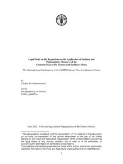 Legal Study on the Regulations on the Application of ...