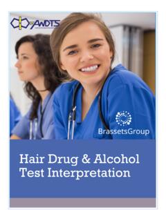 Hair Drug &amp; Alcohol Test Interpretation