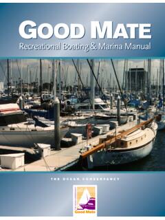 Boating &amp; Marina Manual