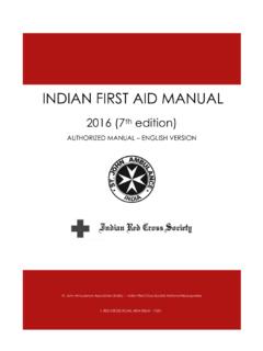 AUTHORIZED MANUAL – ENGLISH VERSION - Indian Red …