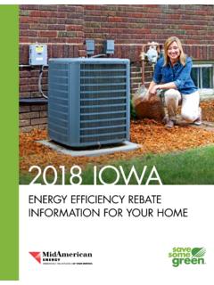 2018 IOWA - MidAmerican Energy