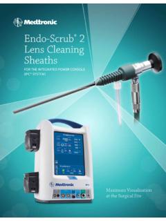 Endo-Scrub 2 Lens Cleaning Sheaths - Thiemed