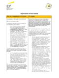 Depreciation of fixed assets - EY - United States