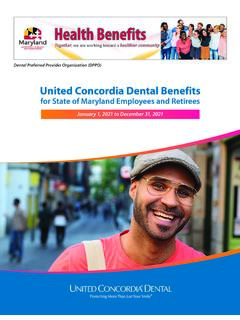 United Concordia Dental Benefits