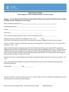 Waiver Form to Decline Health Care Coverage (00076189-3)
