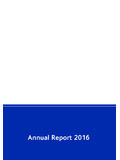 Annual Report 2016 - UKBMS