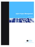 Agile Project Management - CC Pace | Committed …