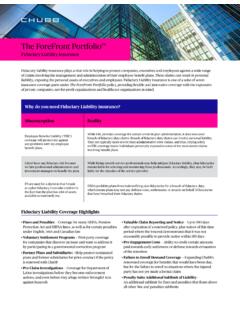 Why do you need Fiduciary Liability insurance?
