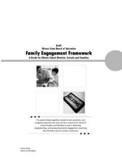ISBE Family Engagement Framework Guide