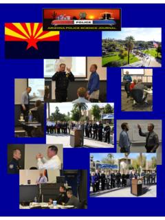 A publication of the Arizona Governor’s Moving Forward!