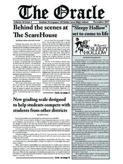 Volume 44 Issue 1 Student Newspaper Of Shaler …